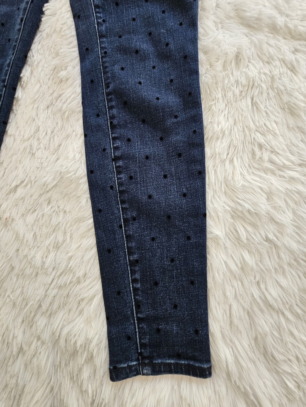 Talbots High Rise Skinny Size 4 - Picture 6 of 13